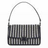 Marc by Marc Jacobs Stripey Straw Convertible Clutch Handbags - Gloves - $248.00  ~ £188.48