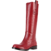 Marc by Marc Jacobs Women's 626239 Knee-High Boot Wine - Botas - $369.99  ~ 317.78€