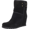 Marc by Marc Jacobs Women's 626617/1 Ankle Boot Black Suede - Boots - $320.00 