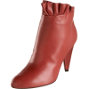 Marc by Marc Jacobs Women's 694931 Boot Berry - Boots - $272.58  ~ £207.16