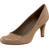 Marc by Marc Jacobs Women's Alicia 615881 Patent Pump Nude - Shoes - $275.00 