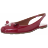 Marc by Marc Jacobs Women's Ballerina Flat Raspberry Patent - Sandale - $133.09  ~ 114.31€