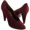 Marc by Marc Jacobs Women's Shoes Red (Wine) - Shoes - $166.41 