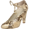 Marc by Marc Jacobs Women's Vintage Pump Ivory - Сандали - $183.12  ~ 157.28€