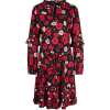 Marc Cain - Floral dress - Vestidos - $349.00  ~ 299.75€