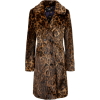 Marc Cain Leopard Print Coat - Chaquetas - $269.00  ~ 231.04€