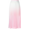Marc Cain gradient pleated pink skirt - Spudnice - 