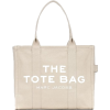 Marc Jacobs Canvas Tote Bag - Kleine Taschen - 