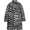Marc Jacobs Oversized Wool-Blend Balmaca - Куртки и пальто - 