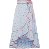 Marc Jacobs Ruffled Skirt - Ilustracije - 