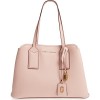 Marc Jacobs The Editor Large Leather Tote Bag, Rose - Carteras - $495.00  ~ 425.15€
