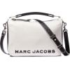 Marc Jacobs The Softbox Colorblocked 23 - ハンドバッグ - 