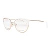 Marc Jacobs frame (MARC-256 VK6) Acetate - Metal White - Gold Copper - Modni dodaci - 