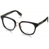 Marc Jacobs frame (MARC-277 807) Acetate - Metal Shiny Black - Marble Grey - Eyewear - $147.16  ~ ¥16,563