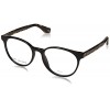 Marc Jacobs frame (MARC-283 807) Acetate Shiny Black - Marble Brown - Eyewear - $134.36 
