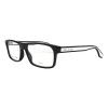 Marc Jacobs frame (MARC-290 80S) Acetate Shiny Black - Matt White - Eyewear - $102.36 