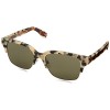 Marc Jacobs sunglasses (MARC-274-S C9K/QT) Marble Beige - Silver - Grey green lenses - Eyewear - 