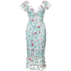 Marchesa Notte - Fl. Dress (SS2018) - sukienki - $998.00  ~ 857.17€