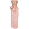 Marchesa Sequin Embroidered Dress - Moje fotografije - 