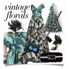 Marchesa Vintage Florals - 插图 - 