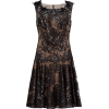 Marchesa Notte Lockhart Dress - Obleke - 