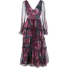 Marchesa dress - sukienki - 