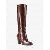 Margaret Leather Boot - Botas - $295.00  ~ 253.37€