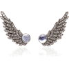 Margaret Jewels One Of A Kind Angel Earr - Earrings - 