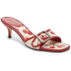 Margot Sandal Coach Cherry - Klasične cipele - 