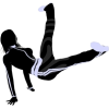 Dancer - Ilustrationen - 