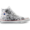 Gorillaz Converse - Sneakers - 