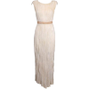 Mariano Fortuny Cotton Delphos 1900s - sukienki - 