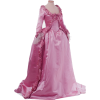 Marie Antoinette Rococo Gown - Dresses - 