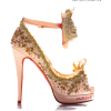 Marie Antoinette shoes - Articoli - 
