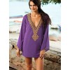 Marimar Beach Cover-Up - 相册 - $173.00  ~ ¥1,159.16