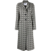 Marine Serre coat - Куртки и пальто - $2,936.00  ~ 2,521.69€
