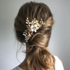 MarishaPavlishina bridal comb hairstyle - Haircuts - 