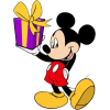 Mickey Mouse - Иллюстрации - 