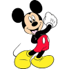 Mickey Mouse - 插图 - 
