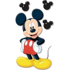Mickey Mouse - Predmeti - 