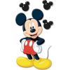 Mickey Mouse - Artikel - 