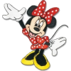Minnie Mouse - Illustrations - 