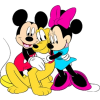 Minnie Mouse - 插图 - 