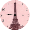 Paris clock - フォトアルバム - 