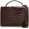 Mark Cross Grace Small Box Bag - Сумочки - 