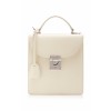 Mark Cross Uptown Leather Bag C - Borsette - 