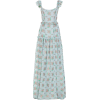 Markarian Arabella Ruffled Floral-Print - sukienki - 
