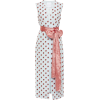Markarian Exclusive Bertram Floral-Embel - sukienki - 