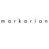 Markarian Logo - Textos - 
