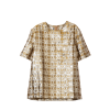 Marni Shirt Shirts Gold - Camisa - curtas - 